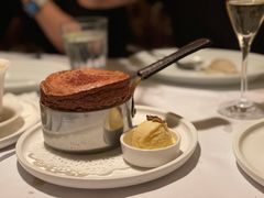 舒芙蕾-壳里西餐厅Coquille Seafood Bistro(蒙自路店)