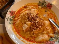 茨厂街蝦米咖喱豬腸粉-何九海南茶店(鬼仔巷店)