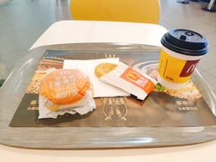 -麦当劳(百联西郊购物中心店)