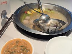 -八合里潮汕鲜牛肉火锅(万科里店)