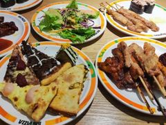 -比格比萨自助(南京万达茂店)