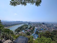 -叠彩山景区