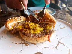 -Lets burger非常汉堡·环球风味(蓝色港湾店)