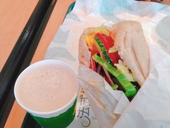 全麦面包-赛百味SUBWAY(哈西店)