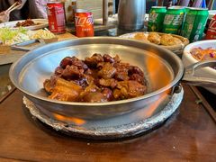 -唐山宴百姓府邸院落中餐