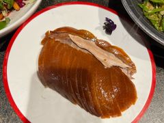 -真地道京味府·鲜橙烤鸭·北京菜(朝外大街东大桥店)