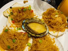 蒜蓉粉丝烤扇贝-川骄海鲜自助(亚运村店)
