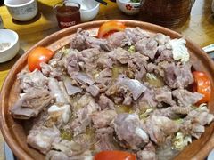 -阿婆情腊排骨火锅(饮玉巷店)