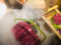 -盡膳口福跷脚牛肉火锅(合生汇购物中心店)