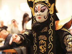 -济南香格里拉·咖啡泉自助餐厅