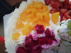 -曾小白蛋糕(农业东路店)