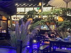 -绿茶餐厅(蓝色港湾店)