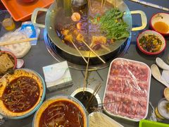 -马玉林天水麻辣烫·清真(莫尔街西门店)