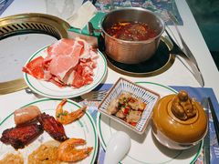 -亚马逊海鲜自助(梅溪湖步步高店)