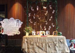 -M'S BANQUET AND SPACE ART