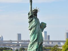 -台场海滨公园船码头
