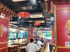 -津门老羊家·铜锅涮羊肉·烧烤(科技园店)