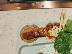 -呼伦贝尔烤羊·蒙古烤羊排(南田路总店)
