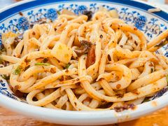 牛肉臊子面-马振面(小皮院店)