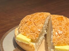 冰火菠萝油-千日贺茶餐厅(高新万达店)
