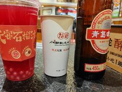 -福苗小骆驼烧烤(大唐不夜城店)