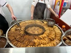 -门框胡同百年卤煮(新街口店)