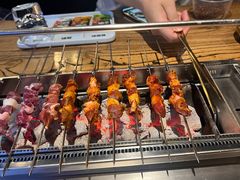 -河坝烧烤串城(银亭路店)
