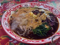 -闯关东东北农家菜(崂山石老人店)