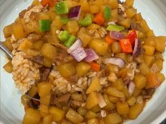 -西部马华清真兰州牛肉面·烧烤夜市(关东店)