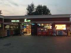 -中国石化长江道加油站