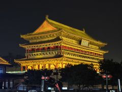-西安鼓楼