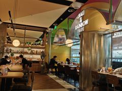 -芭莉与彩虹西餐厅(成都合生汇店)