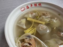 -海平馄饨(逍遥二路店)