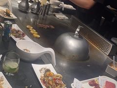 -水木锦堂·自助铁板烧(世贸天阶店)