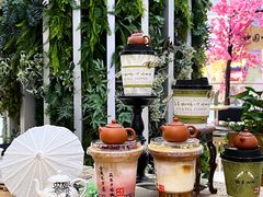 -鹊茶咖啡•新中式(深圳首店)