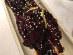 吮指鸡爪-桂满陇-西湖船宴(西单大悦城店)