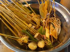 -嘉州鲜知味钵钵鸡(奎星楼店)
