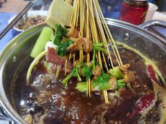 经典锅-马路边边麻辣烫(世纪金源店)