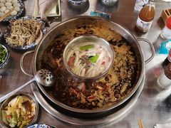 -飘香火锅(玉林西路店)