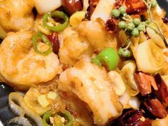 -海小馆海鲜餐厅(茂业百货店)