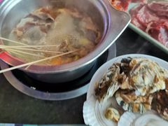 -阳光牧场自助餐厅(宝德购物中心店)