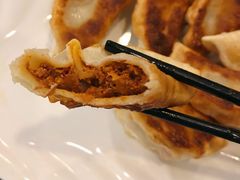 泡菜饺-桃园中华料理炸酱面(燕儿岛路店)