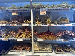 -串小白烧烤(金沙洲店)