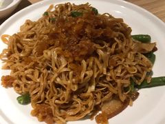 豆角猪肉蒸面-老班长手工灌汤包老店(东山店)