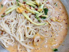 拌冷面-千里马烧烤(南六东路店)