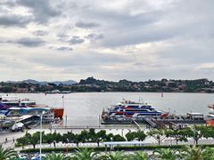 -厦门海港英迪格酒店(中山路店)