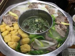 -茗味居羊肉汤面馆(临沂路店)