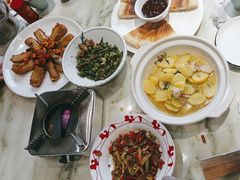 -野渡坡·极致湘菜·庭院餐厅(汉阳店)