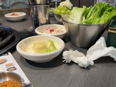 -农乐园炭火烤肉(繁花中心店)