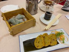 -汕头君华海逸酒店·鸿桃轩中餐厅